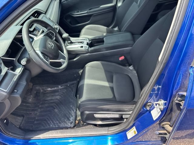 Used 2016 Blue Honda EX image 5
