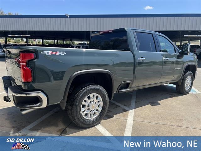 2026 Chevrolet Silverado 2500 HD LTZ - Photo 6