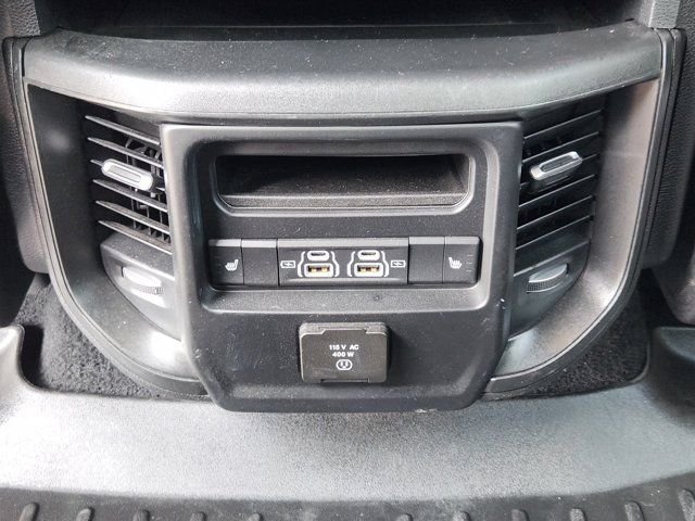 Used 2025 White Ram Laramie image 31