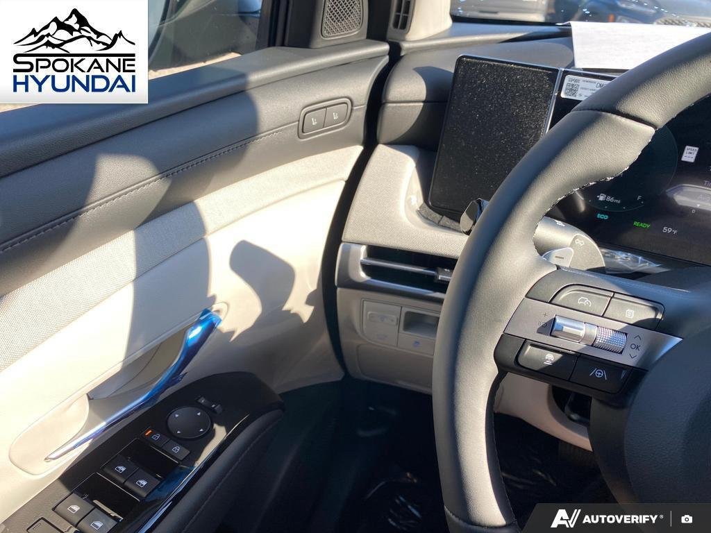 New 2026 Ecotronic Gray Hyundai Limited image 20