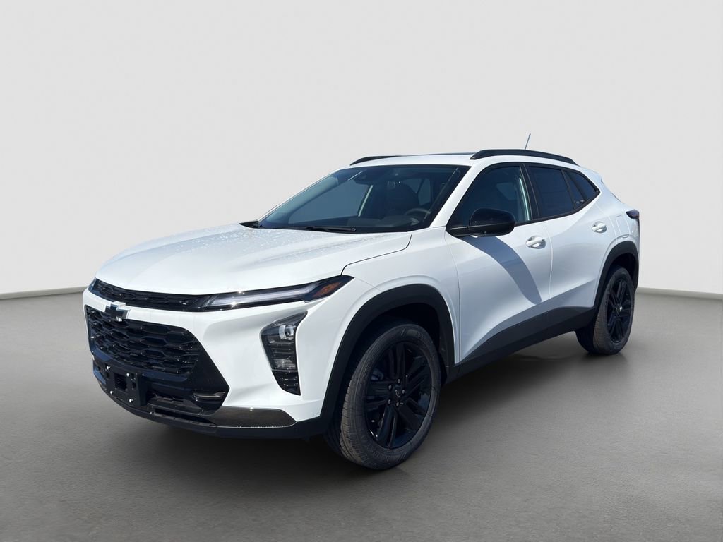 2026 Chevrolet Trax Activ's photo