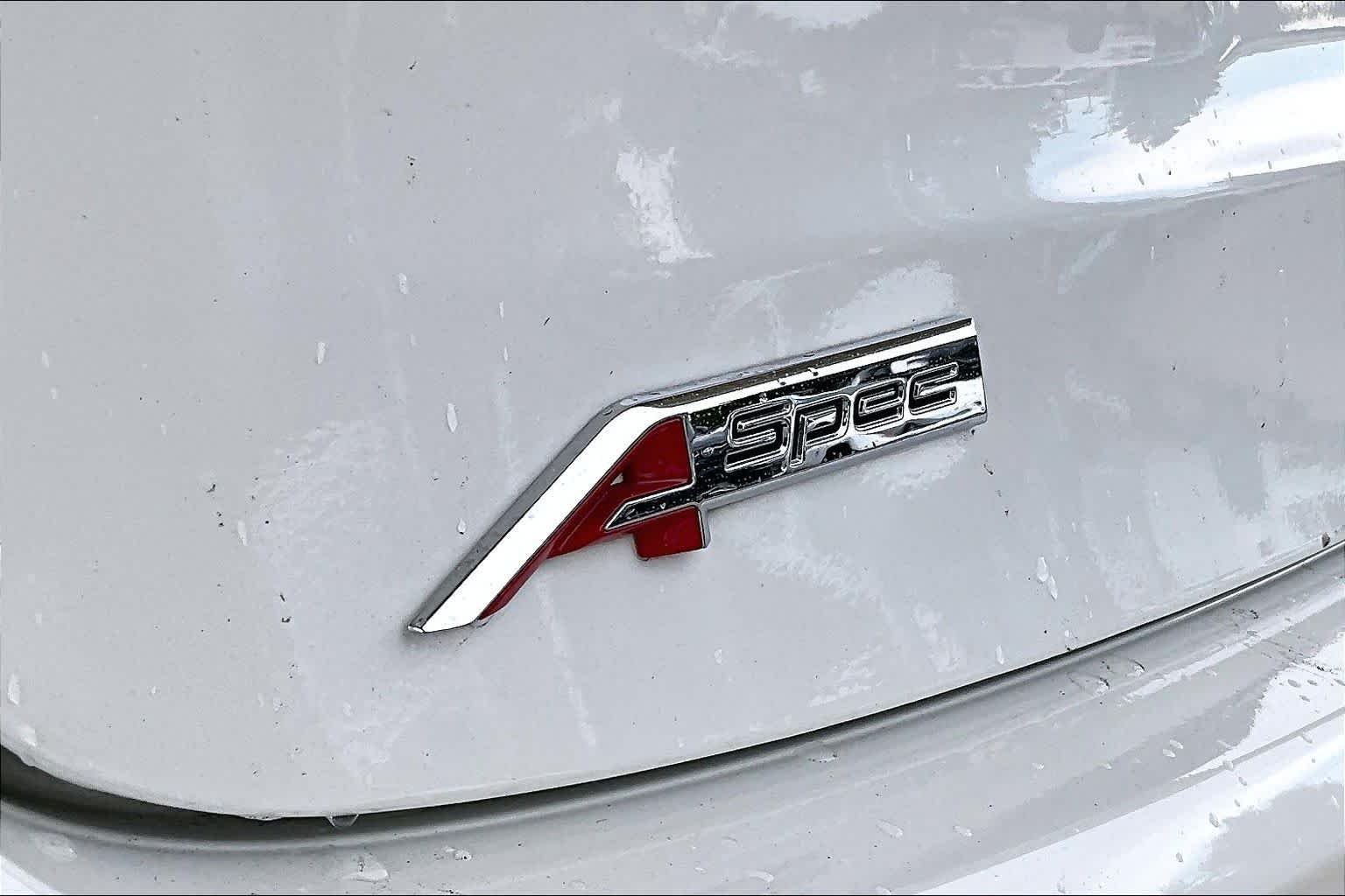 Used 2020 Platinum White Pearl Acura w/Technology/A-Spec Pkg image 9