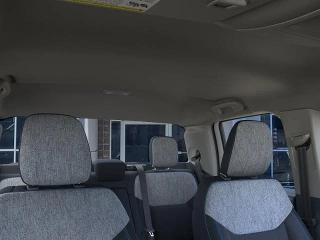 New 2026 Space White Metallic Ford XLT image 12