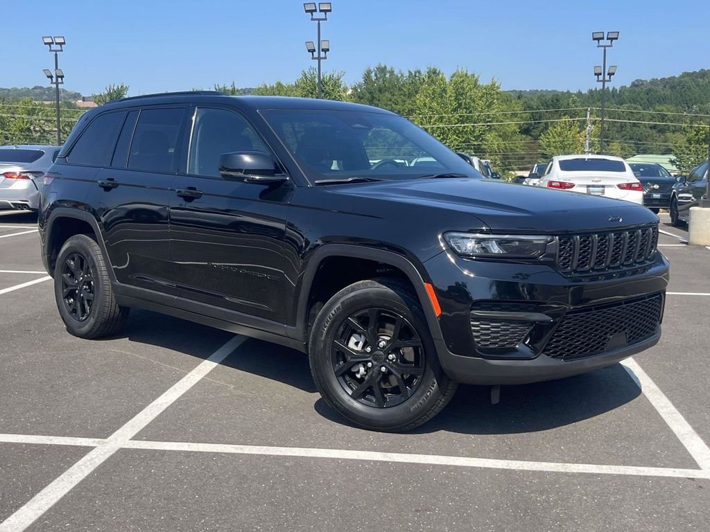 2025 Jeep Grand Cherokee