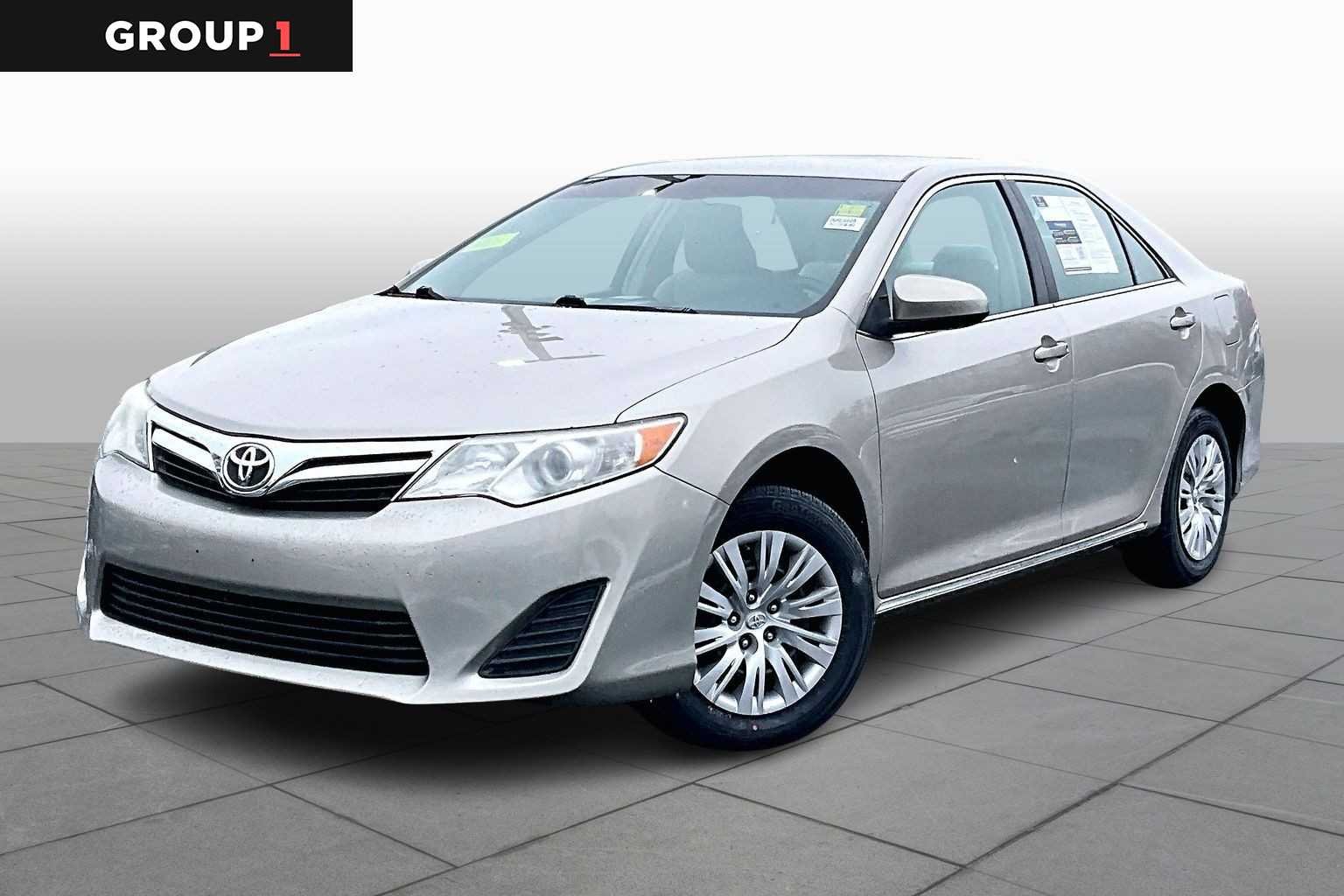 2013 Toyota Camry LE