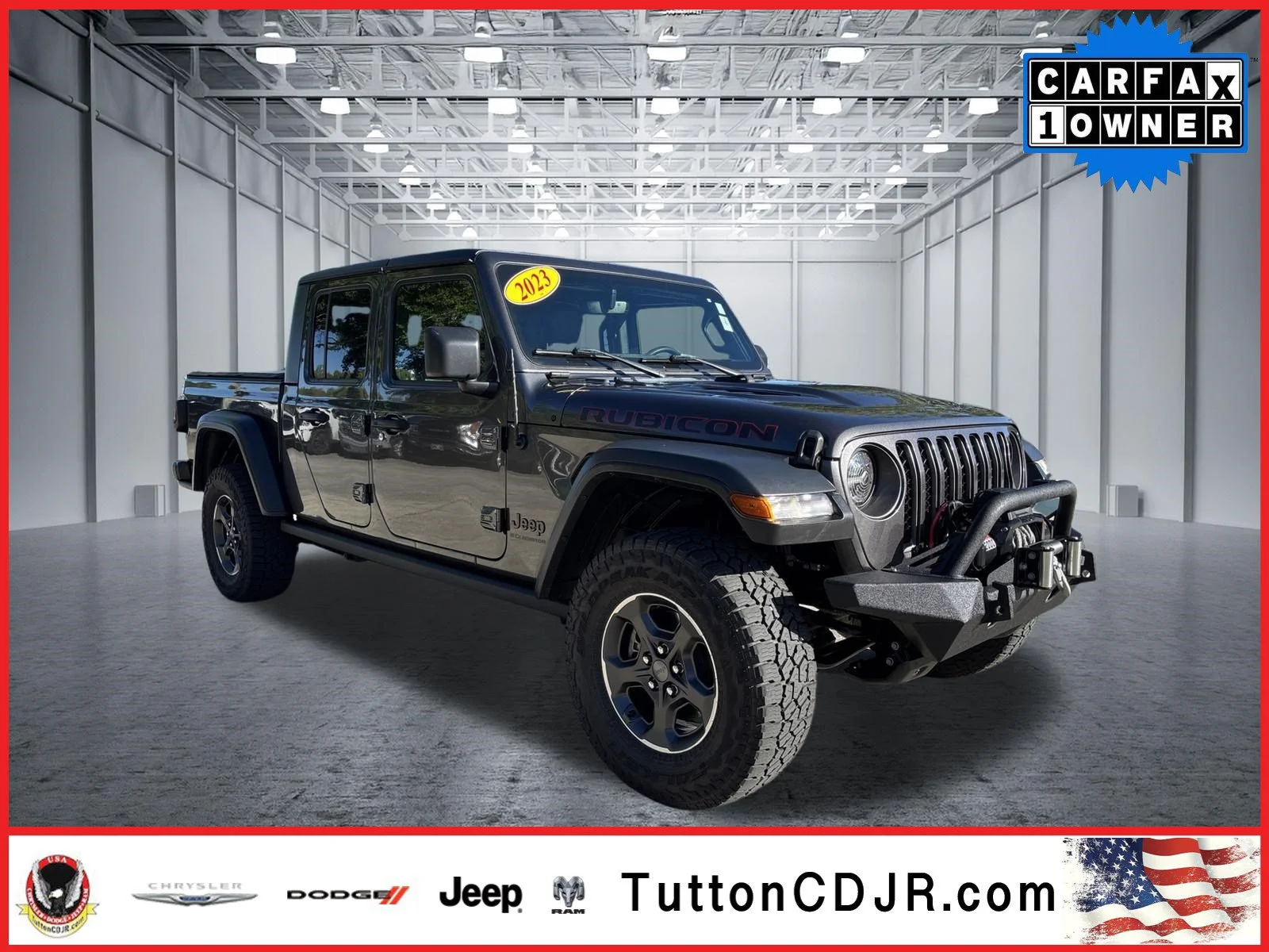 2023 Jeep Gladiator