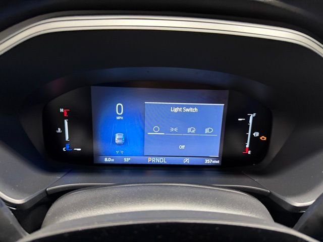 New 2026 Vapor Blue Metallic Ford Active® image 31
