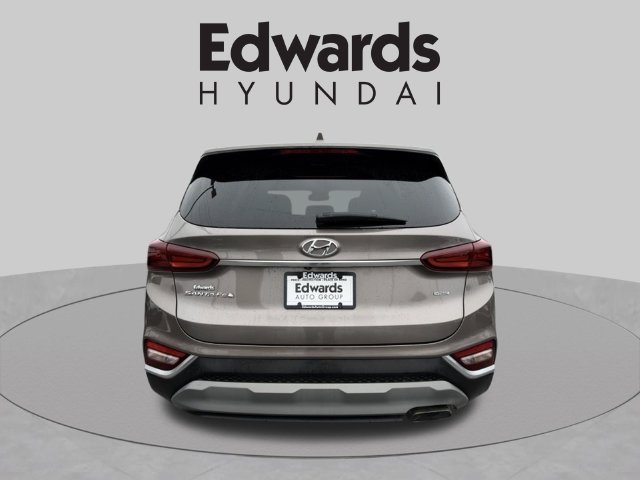 Certified Used 2019 Brown Hyundai SEL image 7