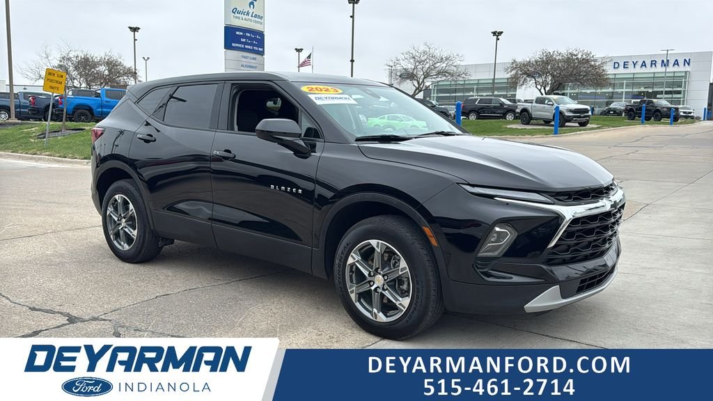 2023 Chevrolet Blazer 2LT