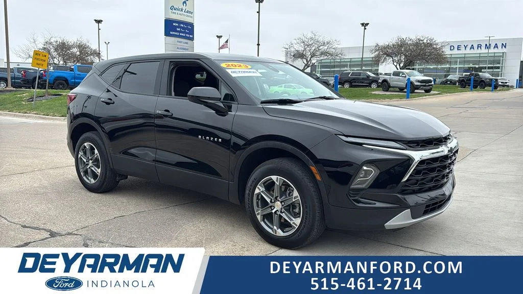 2023 Chevrolet Blazer 2LT