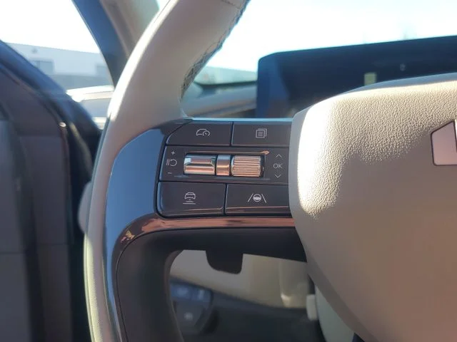 New 2026 Ebony Black Kia Land AWD image 18
