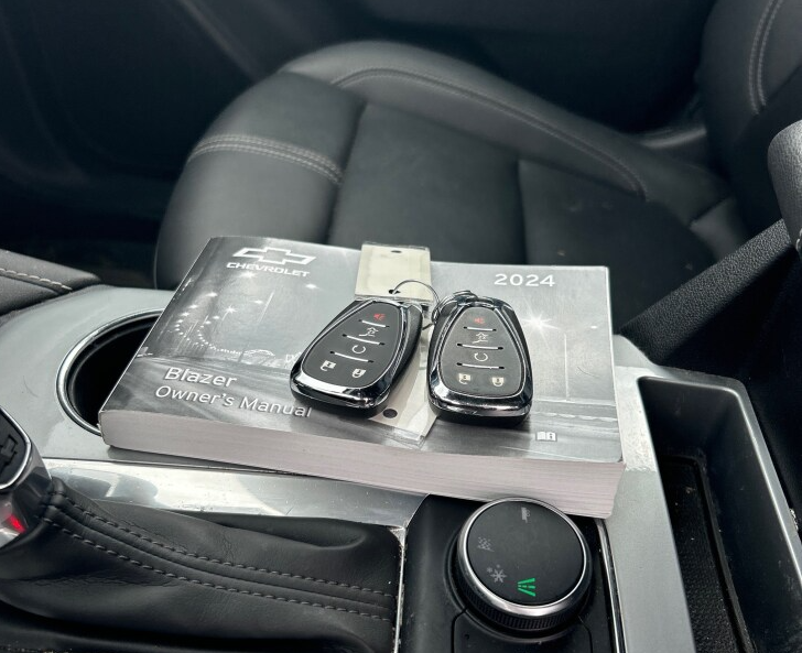 Used 2024 Black Chevrolet LT image 8
