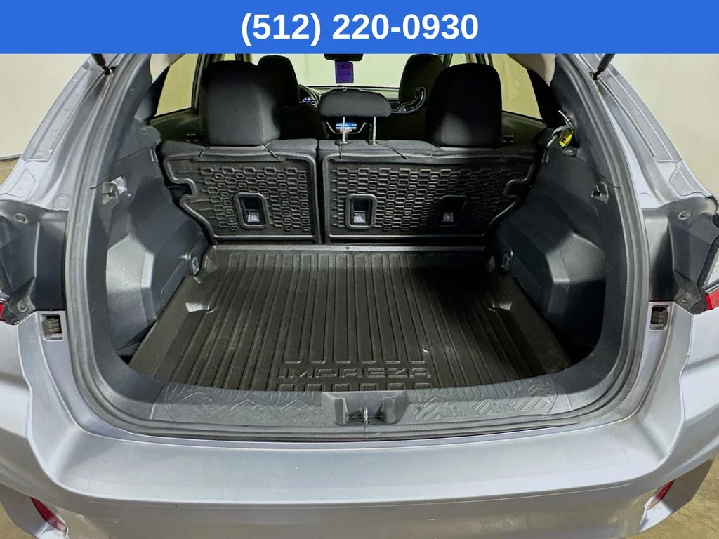 Certified Used 2024 Silver Subaru Sport image 30
