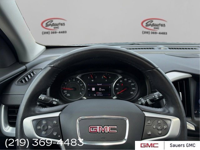 2022 GMC Terrain SLT - Photo 24