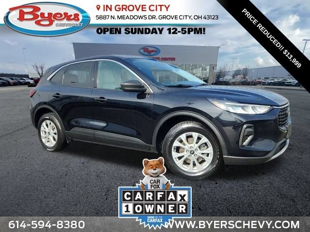 2023 Ford Escape