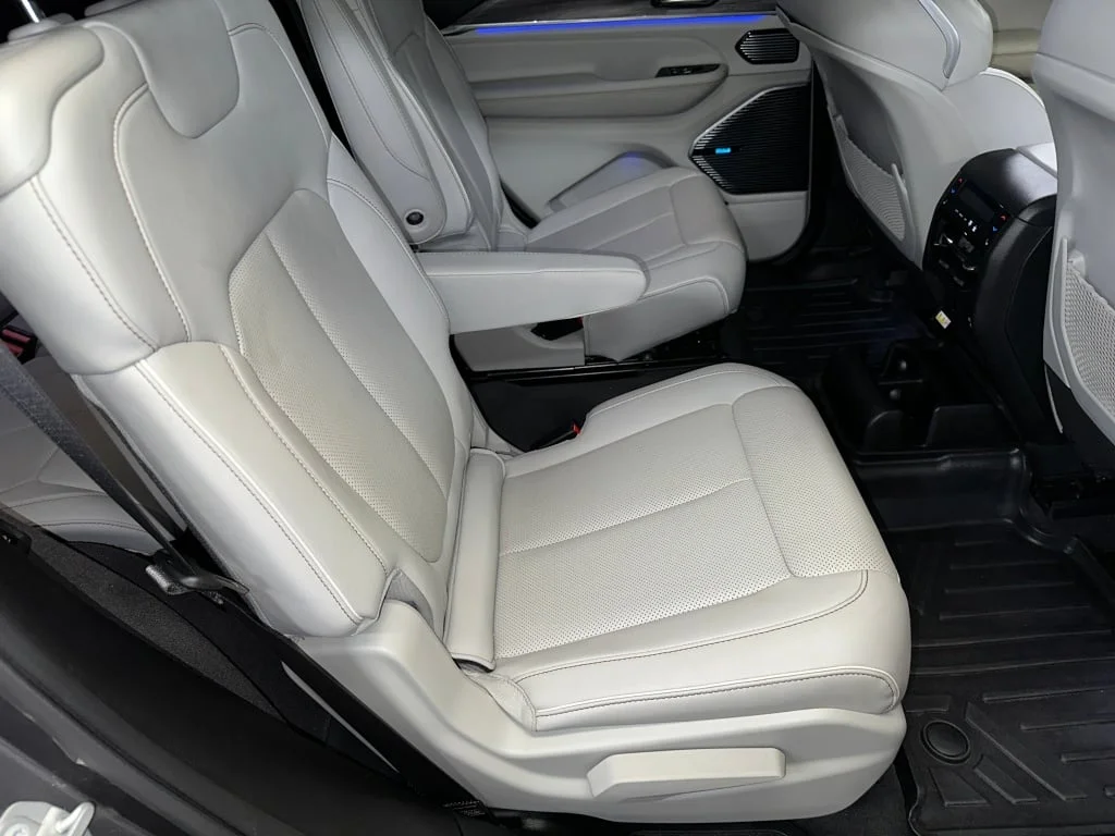 2022 Jeep Grand Cherokee L Overland - Photo 33