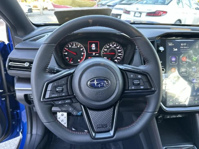 Certified Used 2025 Blue Subaru Premium image 14