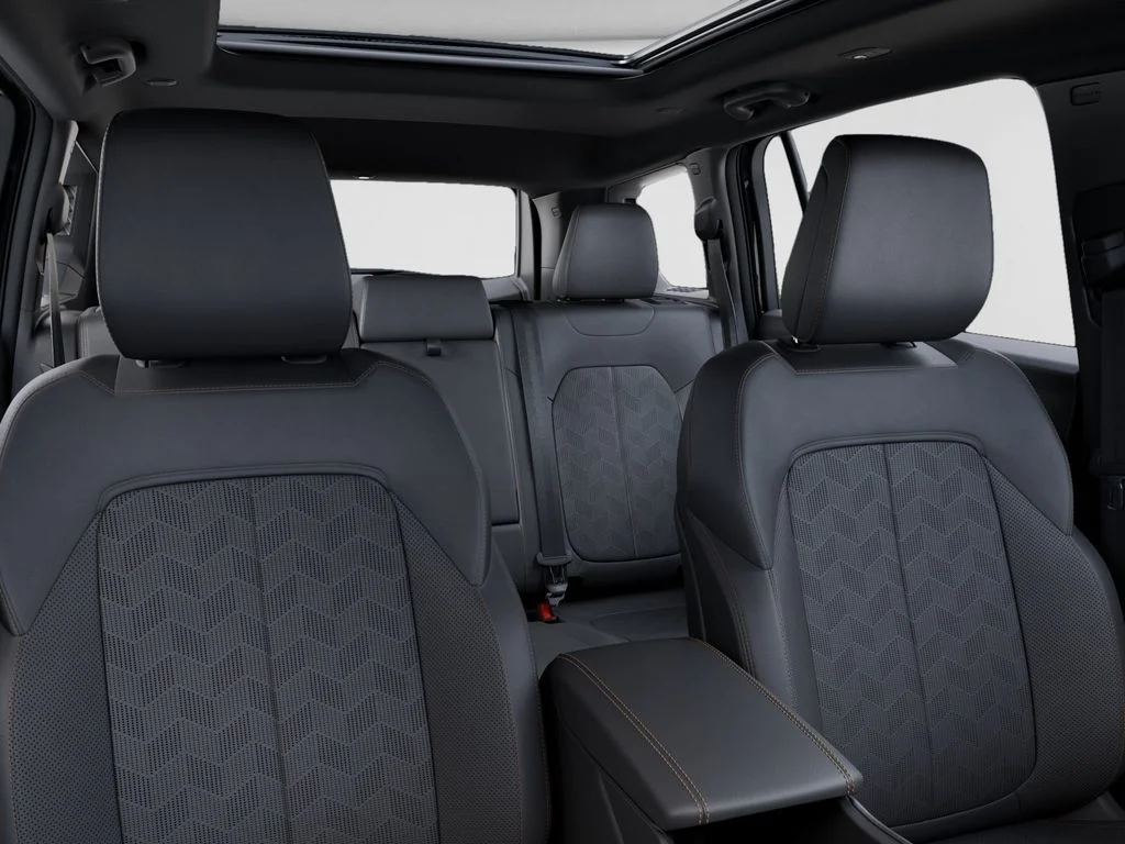 New 2026 Gray Jeep Overland image 26