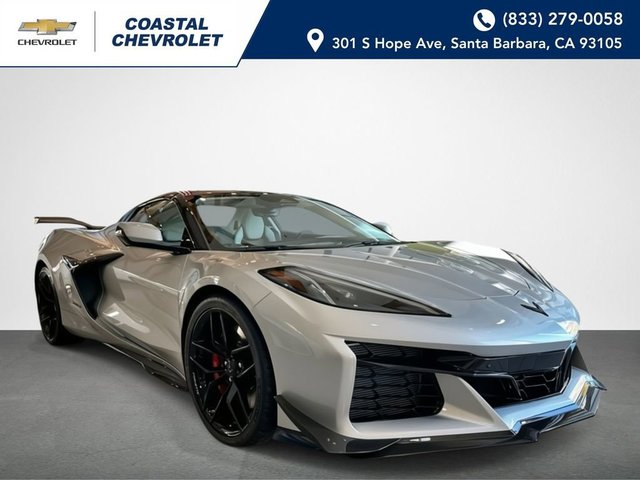 2026 Chevrolet Z06 3LZ