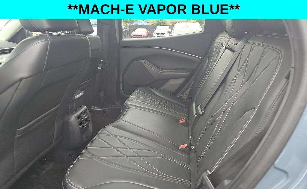 Used 2024 Blue Ford Select image 11