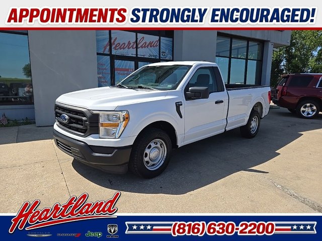 2021 Ford F-150 XL