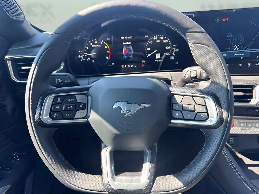 Used 2026 Gray Ford EcoBoost Premium image 14