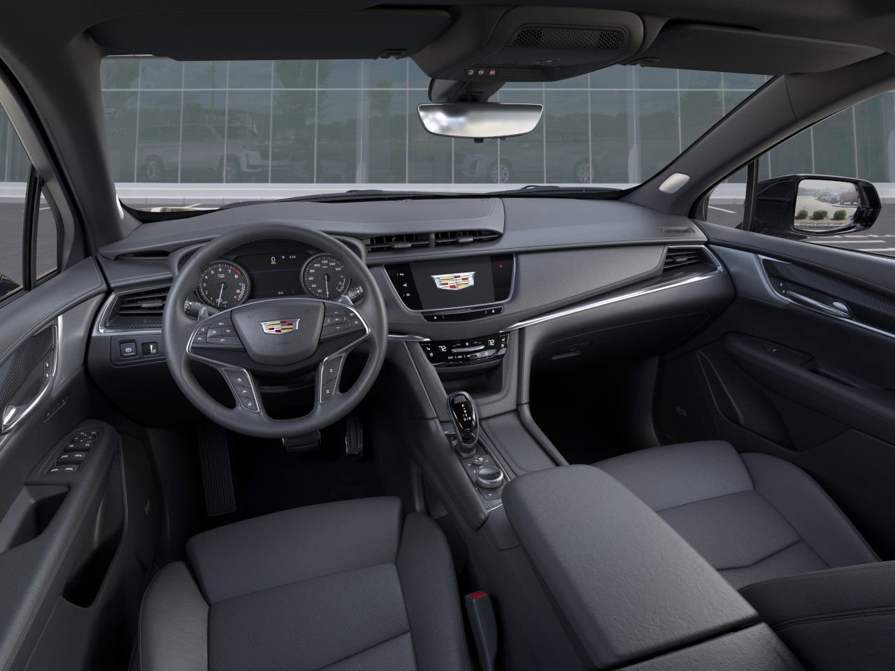 2025 Cadillac XT5 Sport - Photo 15