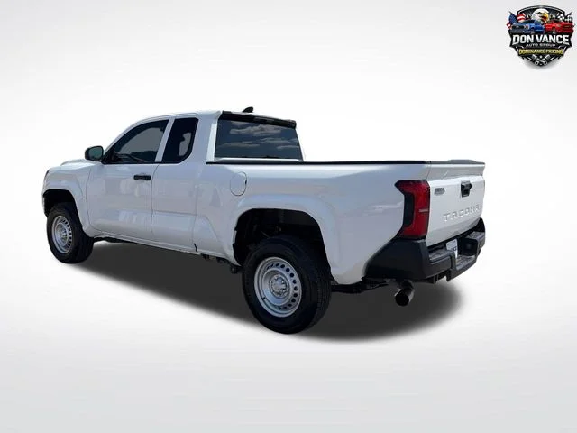 Used 2025 White Toyota SR image 3