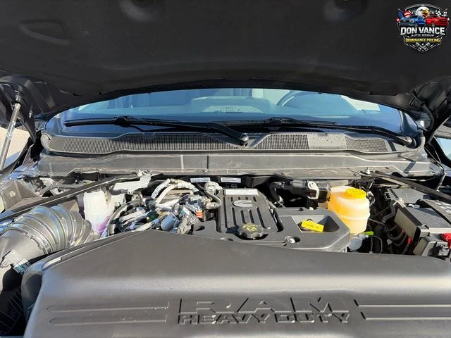 New 2026 Forged Blue Metallic RAM Big Horn image 20
