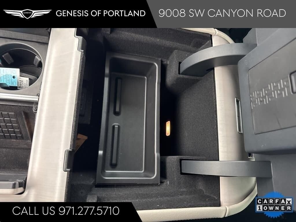 Used 2025 Blue Metallic Lincoln Reserve image 30