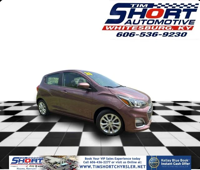 2020 Chevrolet Spark