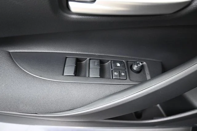 Used 2026 Black Toyota SE image 19