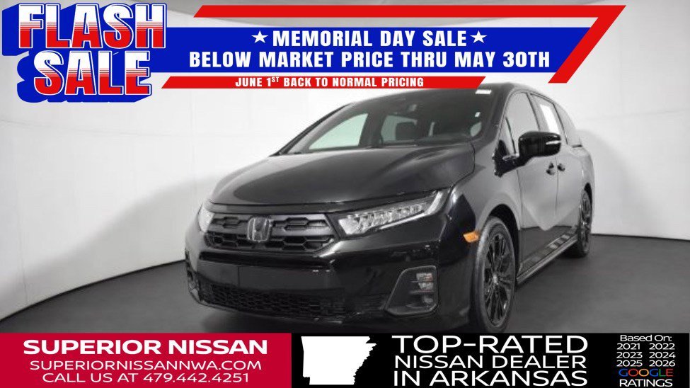 2025 Honda Odyssey Sport L's photo