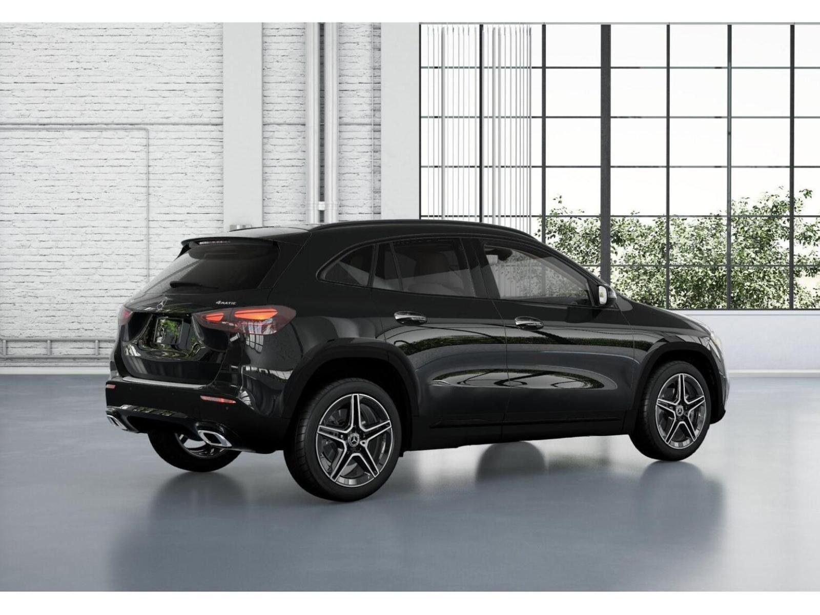 Used 2026 Black Mercedes-Benz GLA 250 image 21
