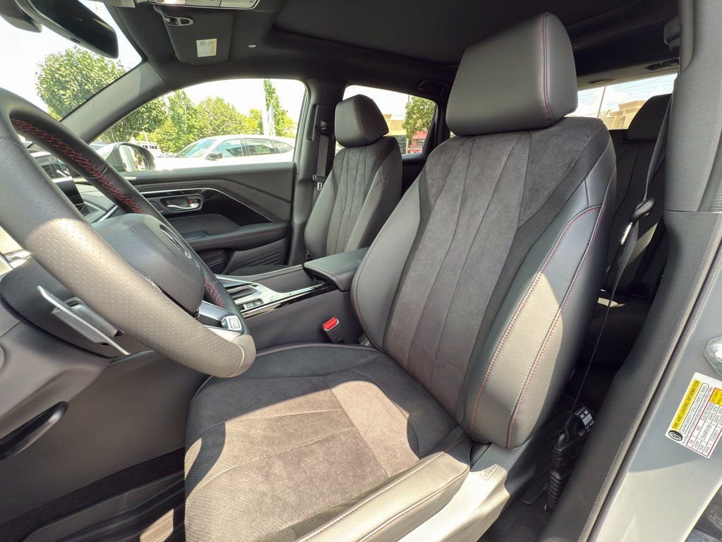 2025 Acura ADX A-Spec Package - Photo 9