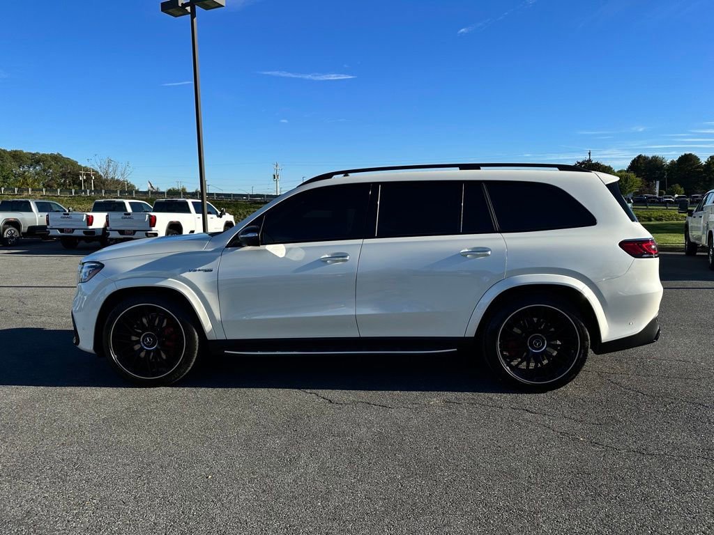 2023 Mercedes-Benz GLS AMG GLS63 - Photo 6