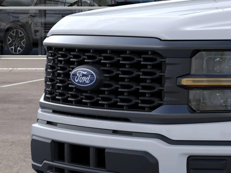 New 2026 Oxford White Ford STX® image 17