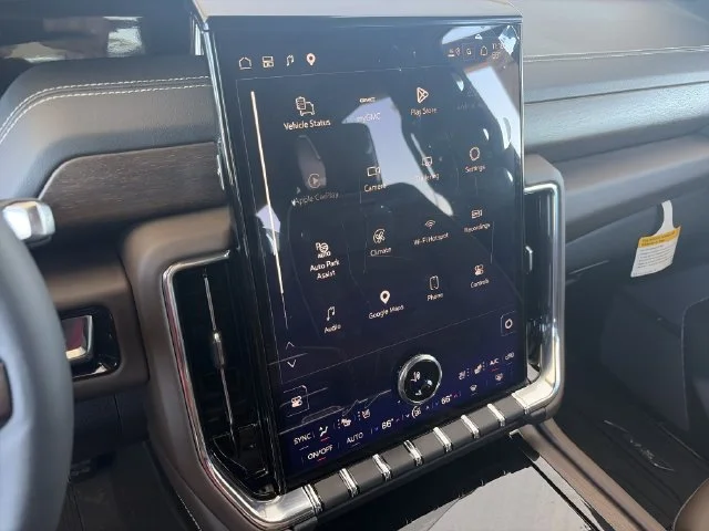 New 2027 White GMC Denali Ultimate image 24