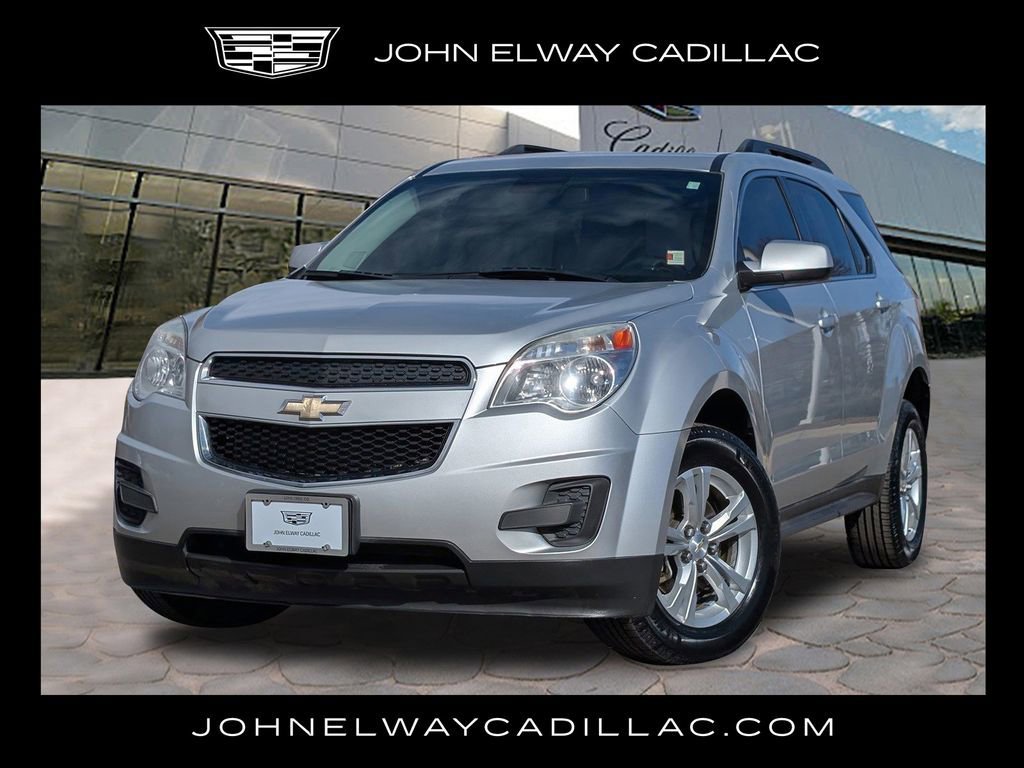 2014 Chevrolet Equinox 1LT