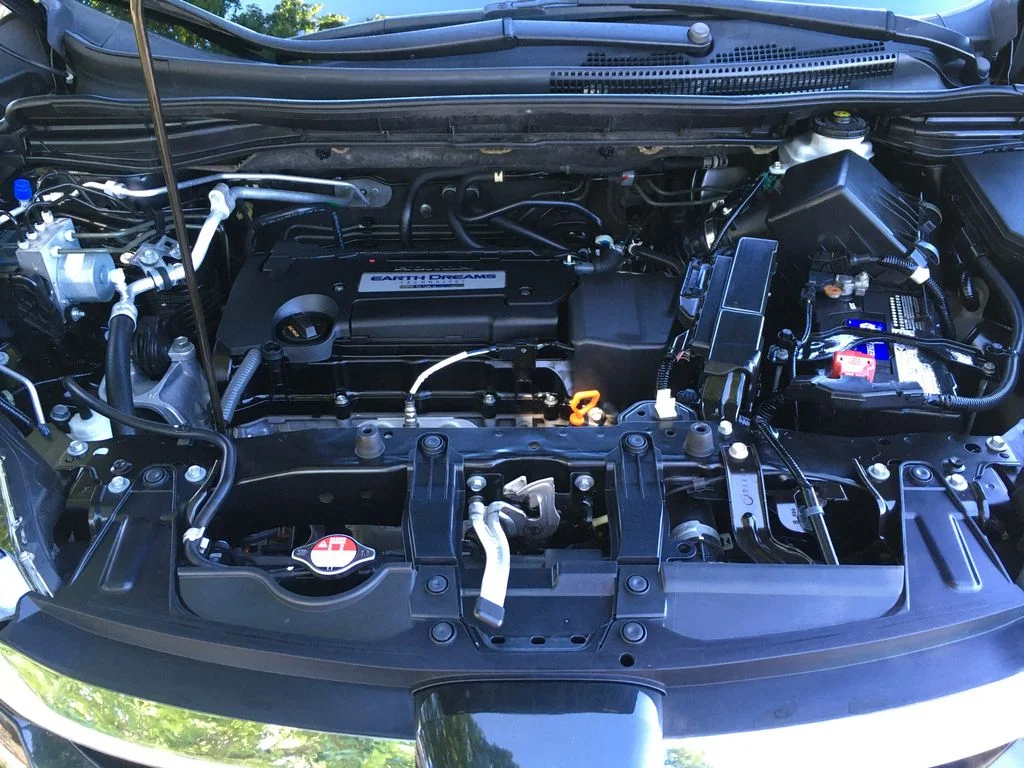 Used 2015  Honda EX image 12
