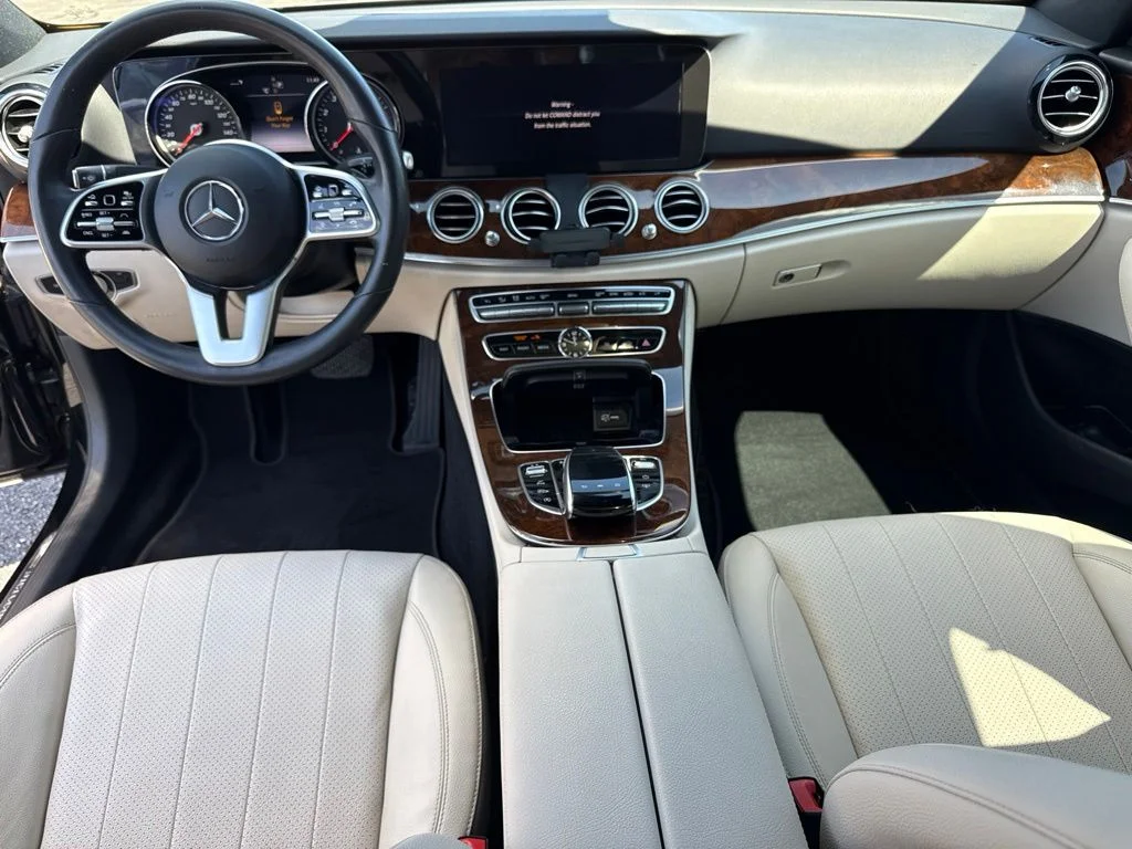 Used 2019 Black Mercedes-Benz E 300 image 26