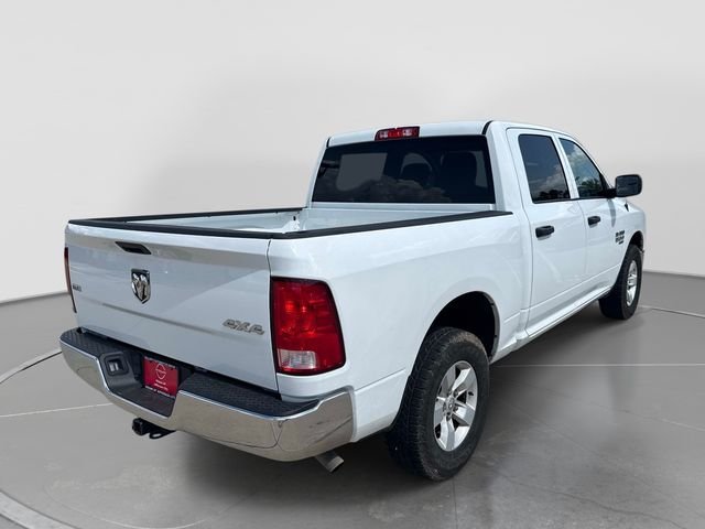 Used 2023 White Ram SLT image 8