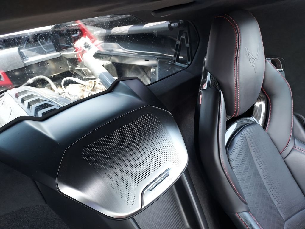 Used 2020 Shadow Gray Metallic Chevrolet Stingray image 14