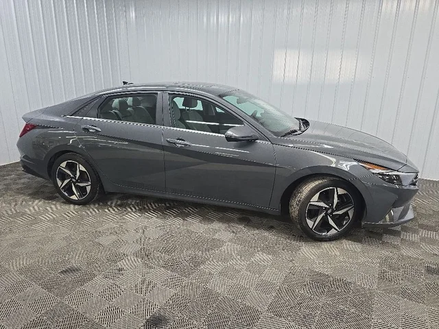 2023 Hyundai Elantra Hybrid Limited