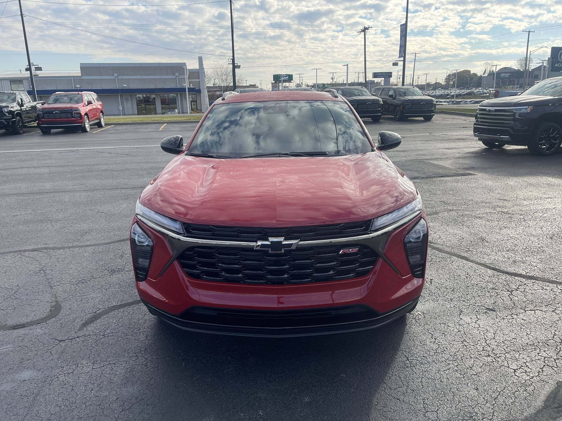 2026 Chevrolet Trax RS - Photo 35