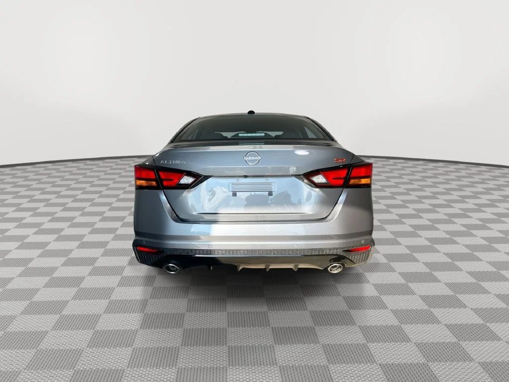 New 2026 Gun Metallic Nissan SR image 7