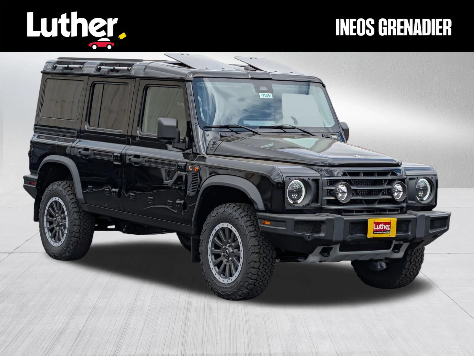 2026 INEOS Grenadier Fieldmaster Edition's photo