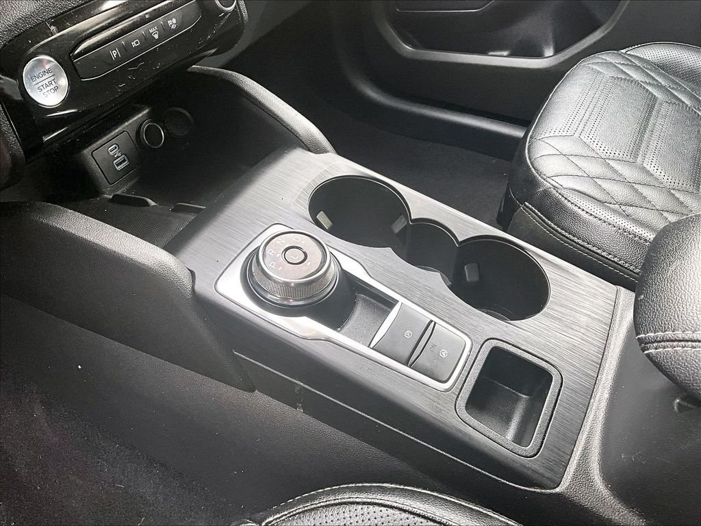 Used 2023 White Ford Platinum image 23