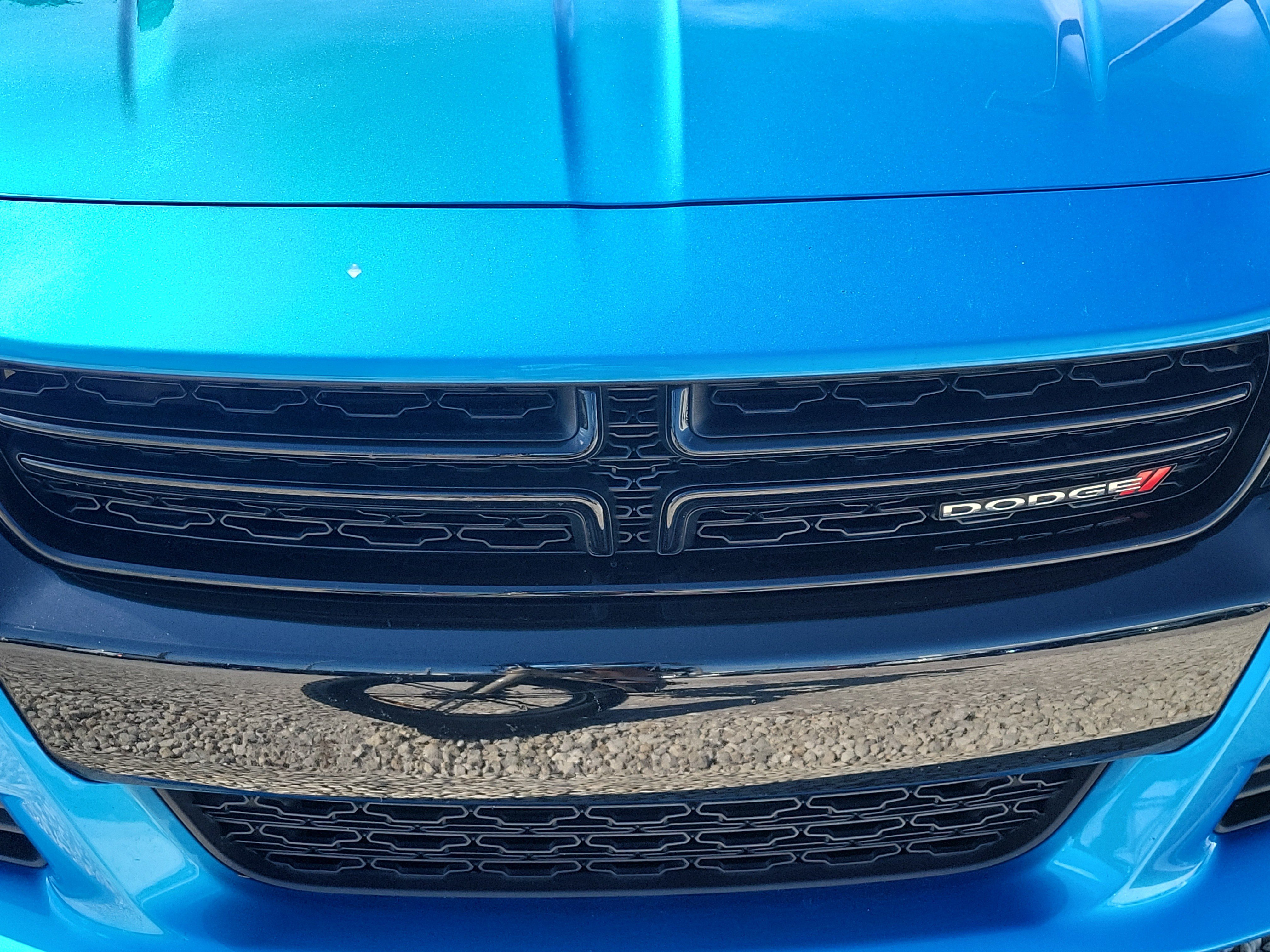 Used 2023 B5 Blue Pearlcoat Dodge SXT image 30