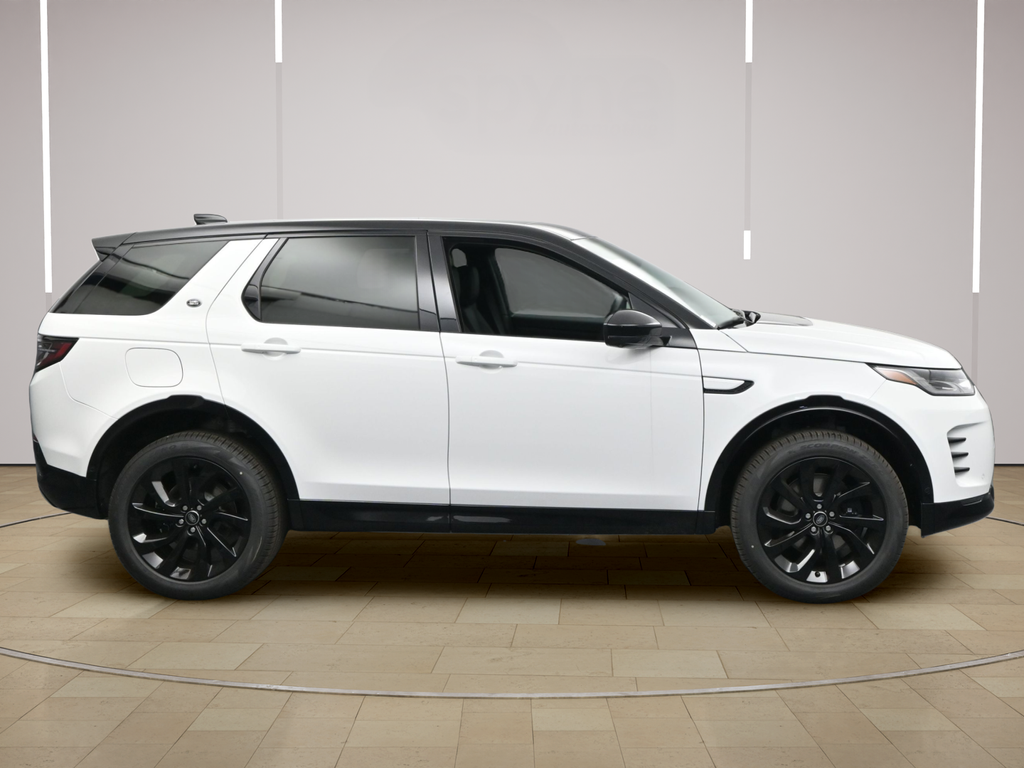 Certified Used 2025 White Land Rover SE image 23